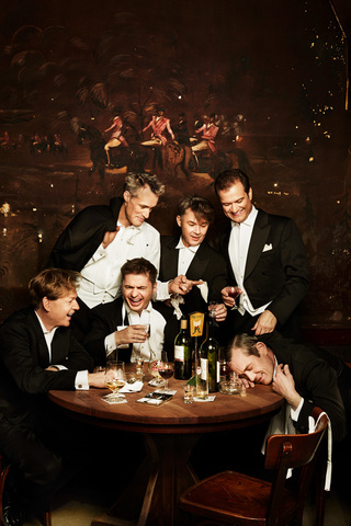 Berlin Comedian Harmonists